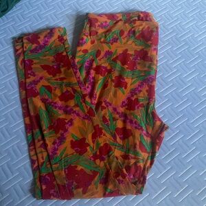 LulaRoe leggings TC